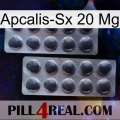 Apcalis-Sx 20 Mg 31